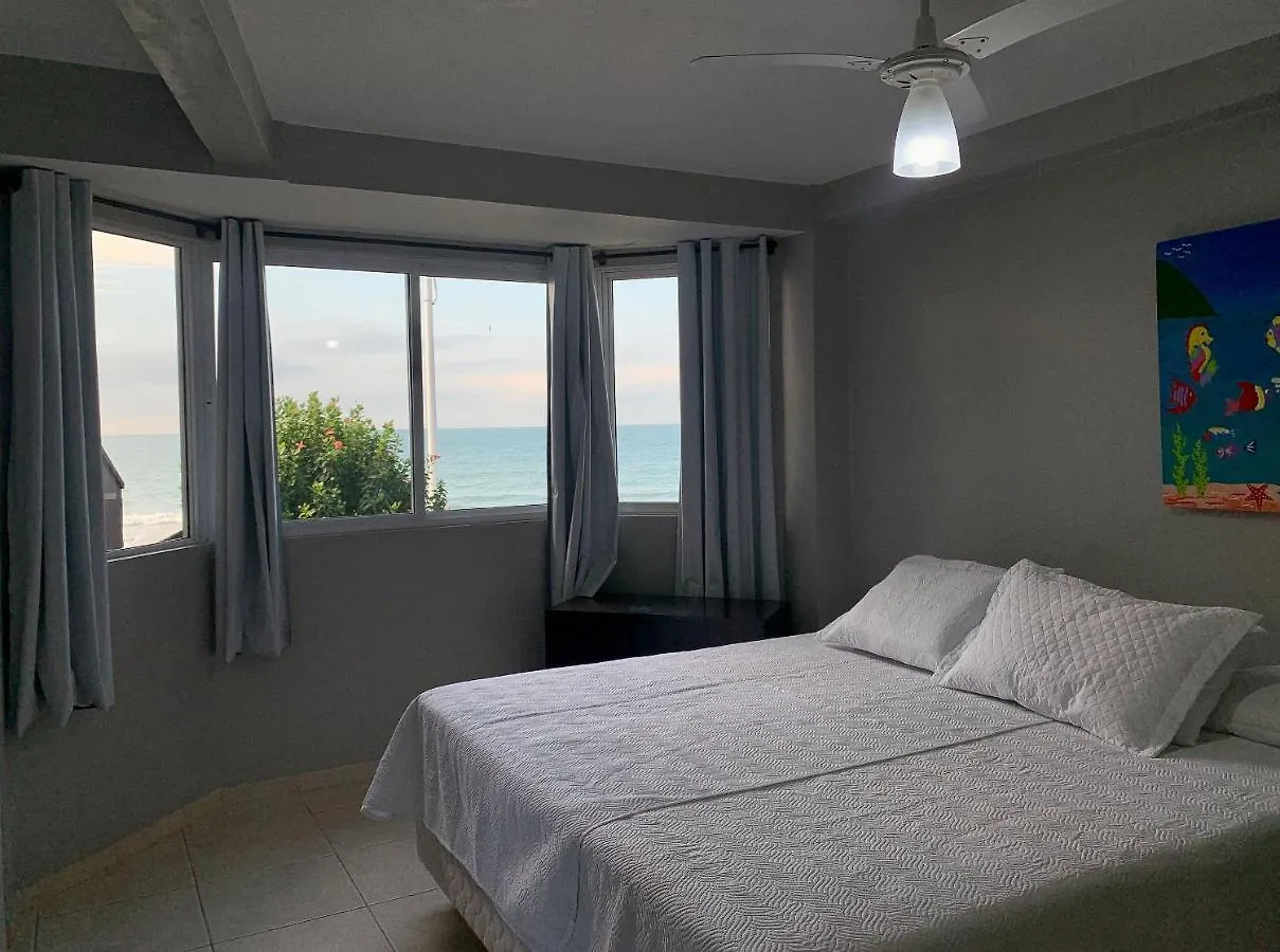 הוילה 413 - Casa Frente Mar Em Bombas Bombinhas Sc Aluguel De Temporada ברזיל