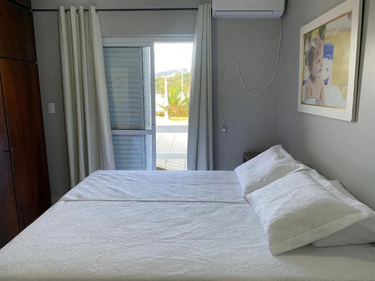 בית נופש הוילה 413 - Casa Frente Mar Em Bombas Bombinhas Sc Aluguel De Temporada