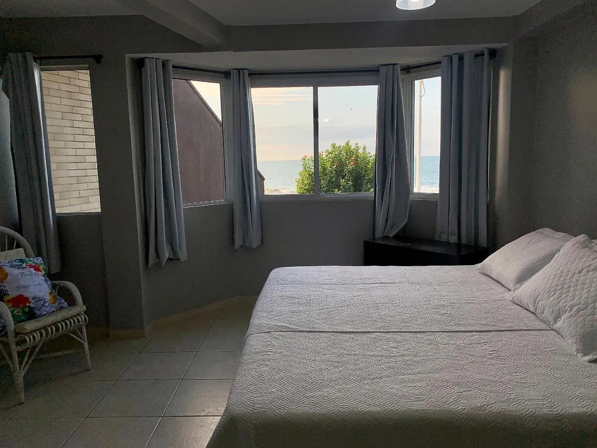 הוילה 413 - Casa Frente Mar Em Bombas Bombinhas Sc Aluguel De Temporada ברזיל