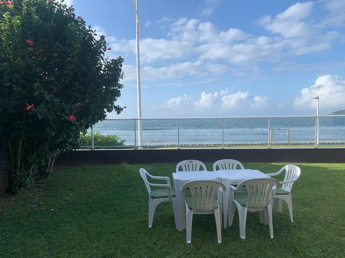 הוילה 413 - Casa Frente Mar Em Bombas Bombinhas Sc Aluguel De Temporada 0*,  ברזיל