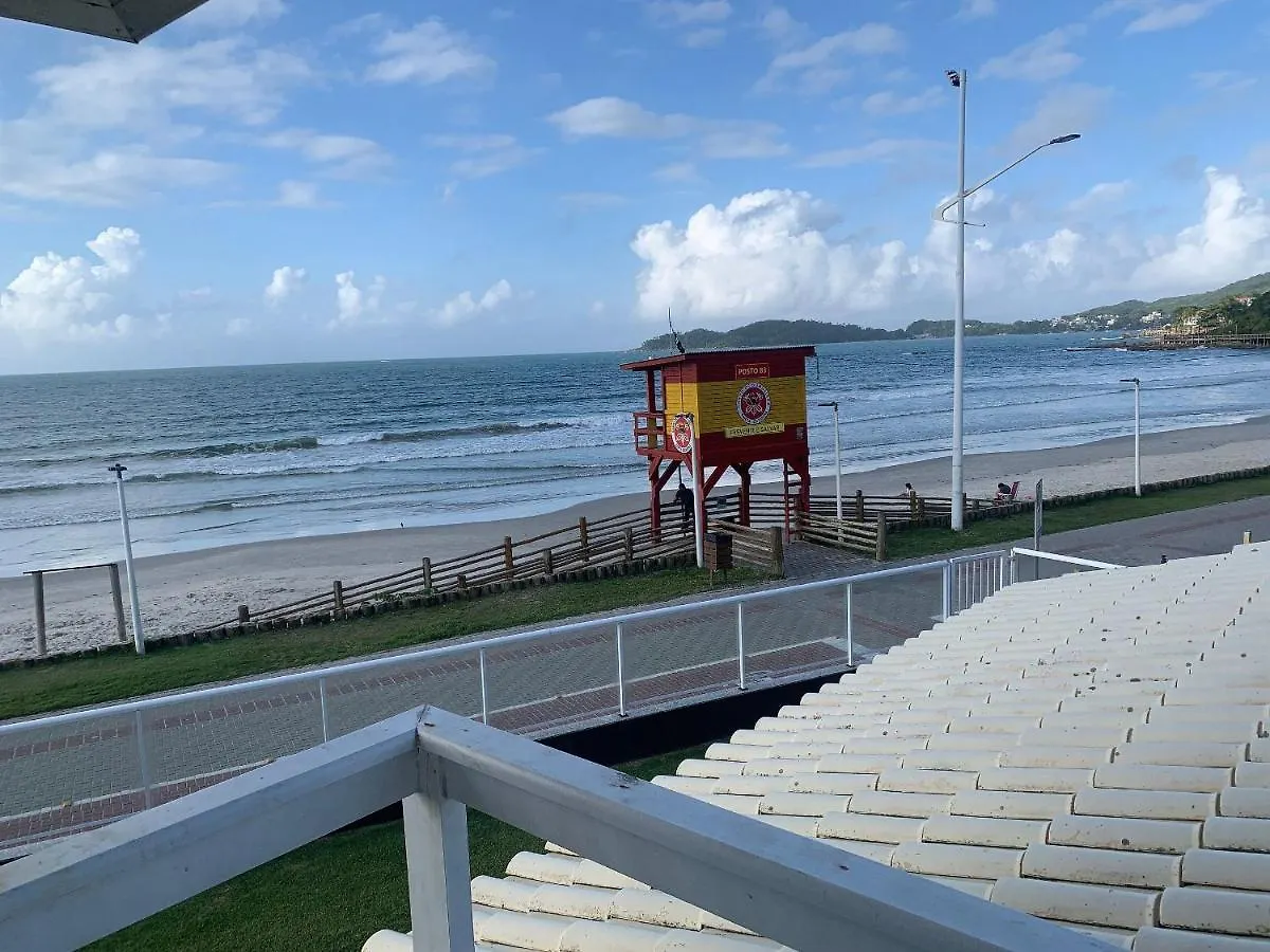 הוילה 413 - Casa Frente Mar Em Bombas Bombinhas Sc Aluguel De Temporada בית נופש