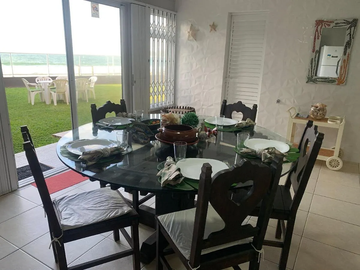 בית נופש הוילה 413 - Casa Frente Mar Em Bombas Bombinhas Sc Aluguel De Temporada