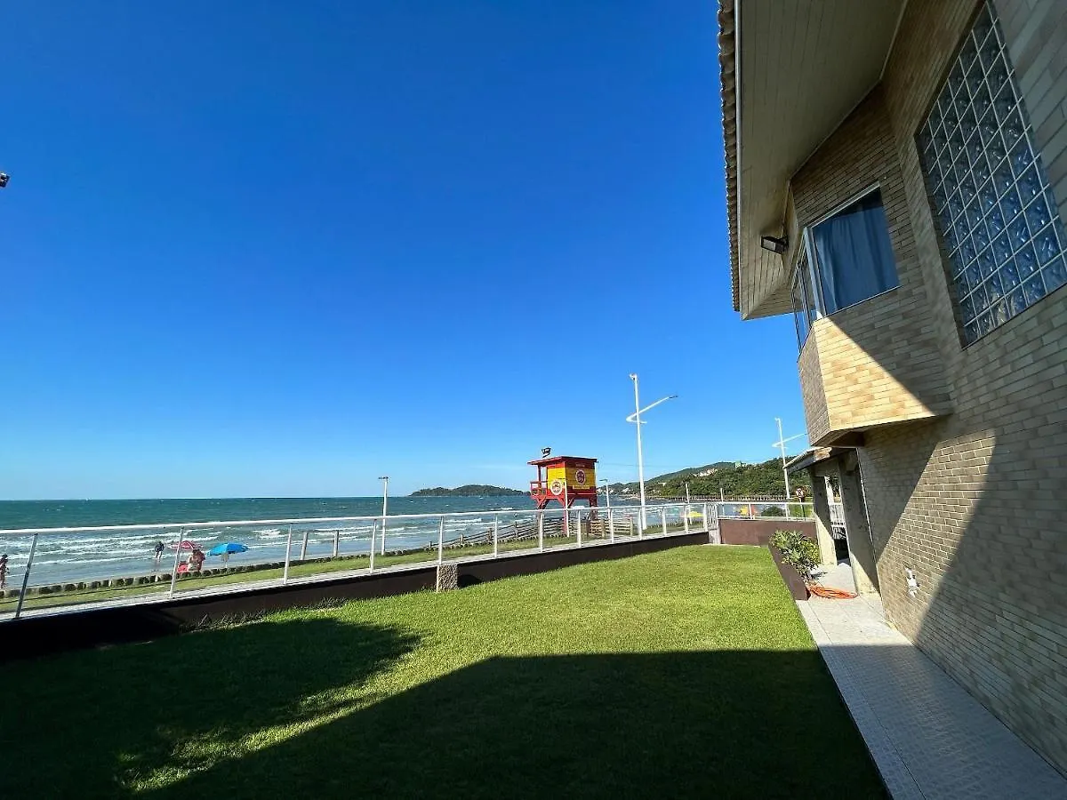 הוילה 413 - Casa Frente Mar Em Bombas Bombinhas Sc Aluguel De Temporada בית נופש